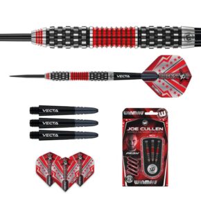 Misaladejuegos Dardos Winmau Joe Cullen Rockstar RS 90% 22gr 1512.22 - Imagen 4