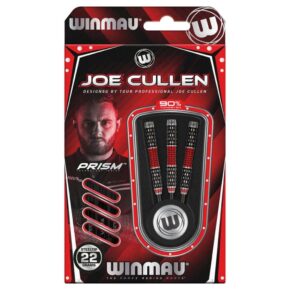 Misaladejuegos Dardos Winmau Joe Cullen Rockstar RS 90% 22gr 1512.22 - Imagen 5