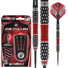 Misaladejuegos Dardos Winmau Joe Cullen Rockstar RS 90% 22gr 1512.22 - Imagen 6