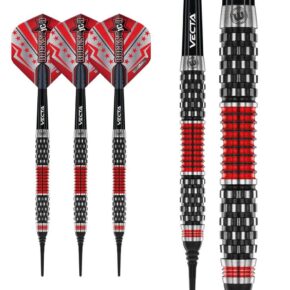 Misaladejuegos Dardos Winmau Joe Cullen Rockstar Series RS 1.0 90% 20gr 2480.20 - Imagen 3