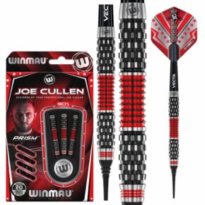 Misaladejuegos Dardos Winmau Joe Cullen Rockstar Series RS 1.0 90% 20gr 2480.20 - Imagen 6
