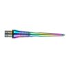 Misaladejuegos Puntas Conversor Point One 80 Darts D Rainbow 22mm  4306