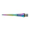 Misaladejuegos Puntas Conversor Point One 80 Darts D Rainbow 22mm  4306 - Imagen 2