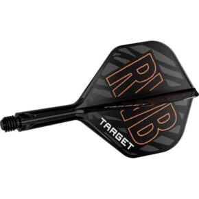 Misaladejuegos Plumas Target K-Flex No.2 Short Standard Raymon Van Barneveld 410132 - Imagen 3