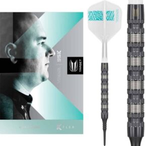 Misaladejuegos Dardos Target Darts Rob Cross 95K 90% 18g 210507 - Imagen 4