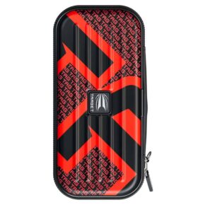 Misaladejuegos Funda Dardos Target Takoma Tag Roja 450070