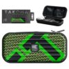 Misaladejuegos Funda Dardos Target Takoma Tag Verde 450072 - Imagen 3