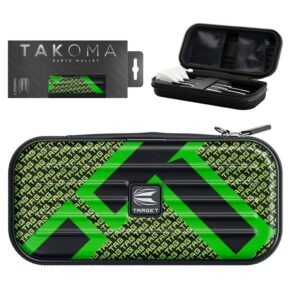 Misaladejuegos Funda Dardos Target Takoma Tag Verde 450072 - Imagen 3
