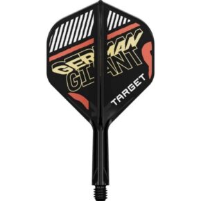 Misaladejuegos Plumas Target K-Flex No.2 Short Standard Gabriel Clemens - Imagen 2