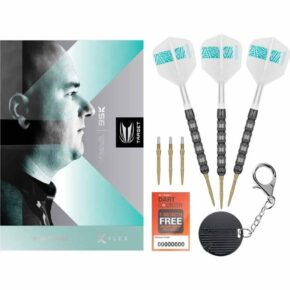 Misaladejuegos Dardos Target Darts Rob Cross 95K 90% 22g 190407 - Imagen 3