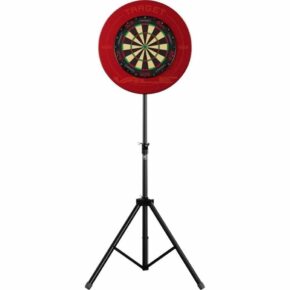 Misaladejuegos Soporte Diana Target Darts Stand (No incluye diana ni surround) 440124