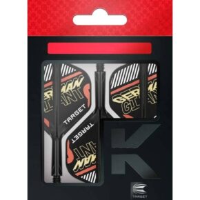 Misaladejuegos Plumas Target K-Flex No.2 Medium Standard Gabriel Clemens 410122 - Imagen 4