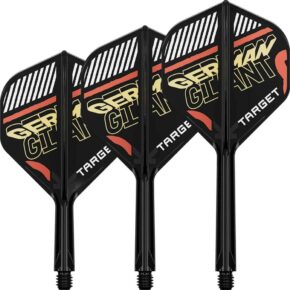 Misaladejuegos Plumas Target K-Flex No.2 Intb. Standard Gabriel Clemens 410121