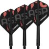 Misaladejuegos Plumas Target K-Flex No.2 Intb. Standard Nathan Aspinall 410142