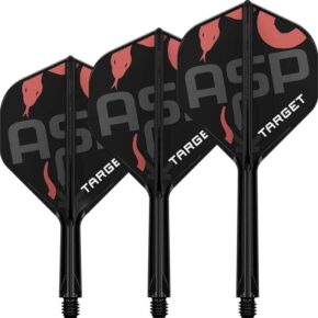Misaladejuegos Plumas Target K-Flex No.2 Intb. Standard Nathan Aspinall 410142