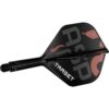 Misaladejuegos Plumas Target K-Flex No.2 Intb. Standard Nathan Aspinall 410142 - Imagen 3