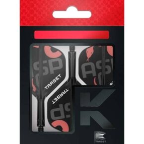 Misaladejuegos Plumas Target K-Flex No.2 Medium Standard Nathan Aspinall 410143 - Imagen 4