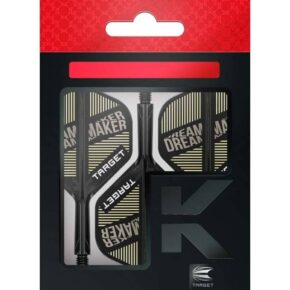 Misaladejuegos Plumas Target K-Flex No.2 Medium Standard Dimitri Van Den Bergh 410137 - Imagen 4