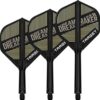 Misaladejuegos Plumas Target K-Flex No.2 Short Standard Dimitri Van Den Bergh 410135