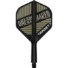 Misaladejuegos Plumas Target K-Flex No.2 Short Standard Dimitri Van Den Bergh 410135 - Imagen 2