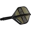 Misaladejuegos Plumas Target K-Flex No.2 Short Standard Dimitri Van Den Bergh 410135 - Imagen 3
