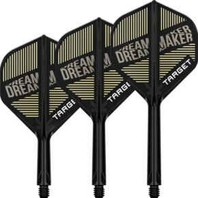 Misaladejuegos Plumas Target K-Flex No.2 Intb. Standard Dimitri Van Den Bergh 410136