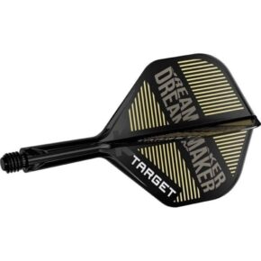 Misaladejuegos Plumas Target K-Flex No.2 Intb. Standard Dimitri Van Den Bergh 410136 - Imagen 3