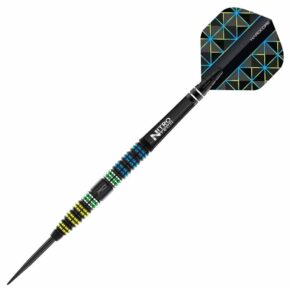 Misaladejuegos Dardos Red Dragon Dragonfly Black Tapered 95% 25g ARDD2816
