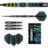 Misaladejuegos Dardos Red Dragon Dragonfly Black Tapered 95% 25g ARDD2816 - Imagen 4