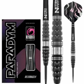 Misaladejuegos Dardos Red Dragon Paradym Torpedo 95% 24g - Imagen 4