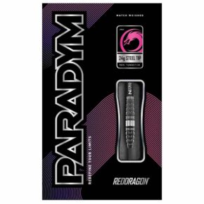Misaladejuegos Dardos Red Dragon Paradym Torpedo 95% 24g - Imagen 5