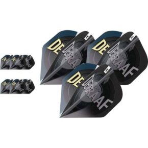 Misaladejuegos Plumas Target Jeffrey de Graaf Pro Ultra 3 (3 Sets) No2 338110