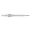 Misaladejuegos Puntas Target Darts Swiss Point Storm Surge Silver 26mm  340250