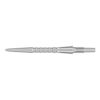 Misaladejuegos Puntas Target Darts Swiss Point Storm Surge Silver 26mm  340250 - Imagen 2
