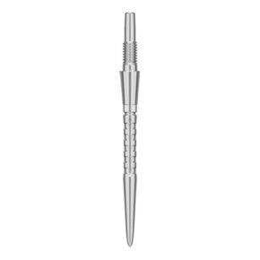 Misaladejuegos Puntas Target Darts Swiss Point Storm Surge Silver 35mm  340252 - Imagen 3