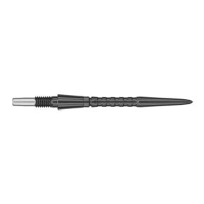 Misaladejuegos Puntas Target Darts Swiss Point Storm Surge Negro 26mm  340253