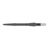 Misaladejuegos Puntas Target Darts Swiss Point Storm Surge Negro 26mm  340253 - Imagen 3