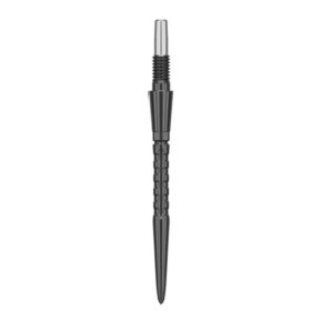 Misaladejuegos Puntas Target Darts Swiss Point Storm Surge Negro 35mm  340255 - Imagen 3