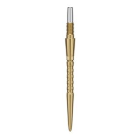 Misaladejuegos Puntas Target Darts Swiss Point Storm Surge Dorado 26mm  340256 - Imagen 3