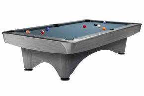 Misaladejuegos Mesa Billar Dynamic III Gris 9 ft 55.100.09.8