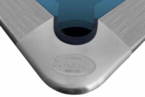 Misaladejuegos Mesa Billar Dynamic III Gris 9 ft 55.100.09.8 - Imagen 5