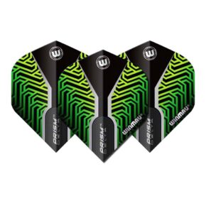 Misaladejuegos Plumas Winmau Darts Prism Delta Kairos Verde  6915.287 - Imagen 4