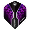 Misaladejuegos Plumas Winmau Darts Prism Delta Kairos Morado 6915.281