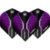 Misaladejuegos Plumas Winmau Darts Prism Delta Kairos Morado 6915.281 - Imagen 3