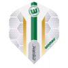Misaladejuegos Plumas Winmau Darts Prism Delta Xenon Negro Azul 6915.280