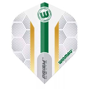 Misaladejuegos Plumas Winmau Darts Prism Delta Xenon Negro Azul 6915.280