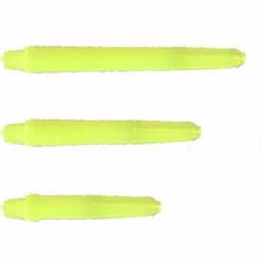 Misaladejuegos Cañas Nylon plus Amarilla Fluro Mediana (41mm) - Imagen 2