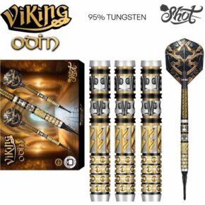 Misaladejuegos Dardos Shot Darts Viking Odin 95% 20gr  SH-VOSF-20 - Imagen 5