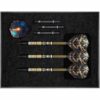 Misaladejuegos Dardos Shot Darts Viking Odin 95% 20gr  SH-VOSF-20 - Imagen 7