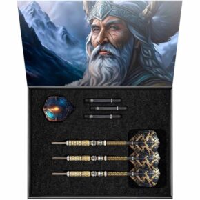 Misaladejuegos Dardos Shot Darts Viking Odin 95% 23gr  SH-VOST-23 - Imagen 7